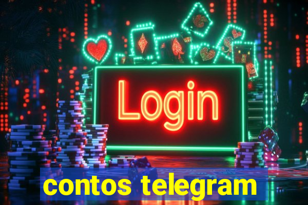 contos telegram